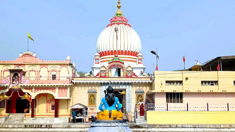 स्थानेश्वर महादेव मंदिर: एक विस्तृत अध्ययन