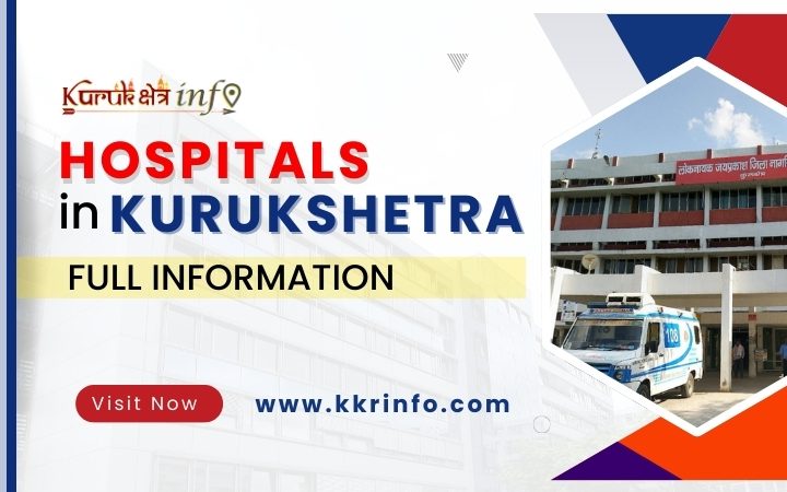 Hospitals in Kurukshetra