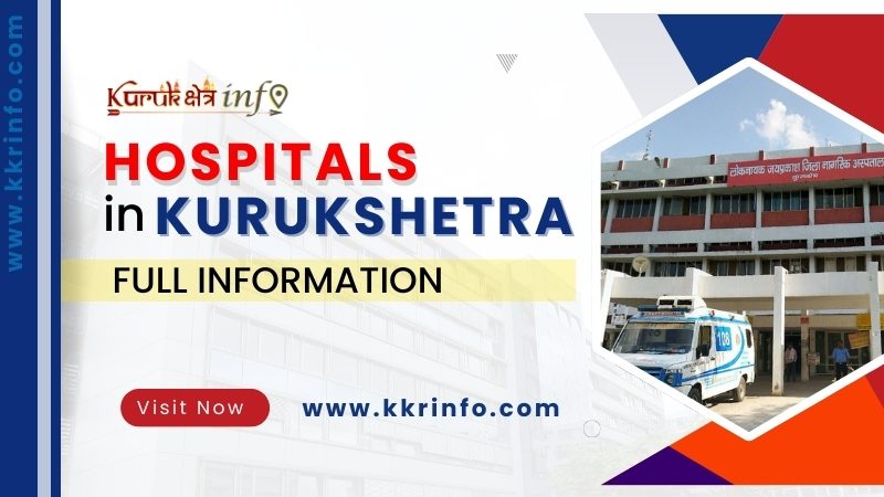 Hospitals in Kurukshetra