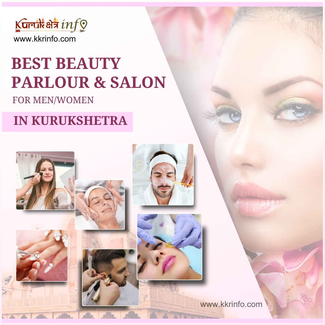 Top Salons and Beauty Parlours in Kurukshetra