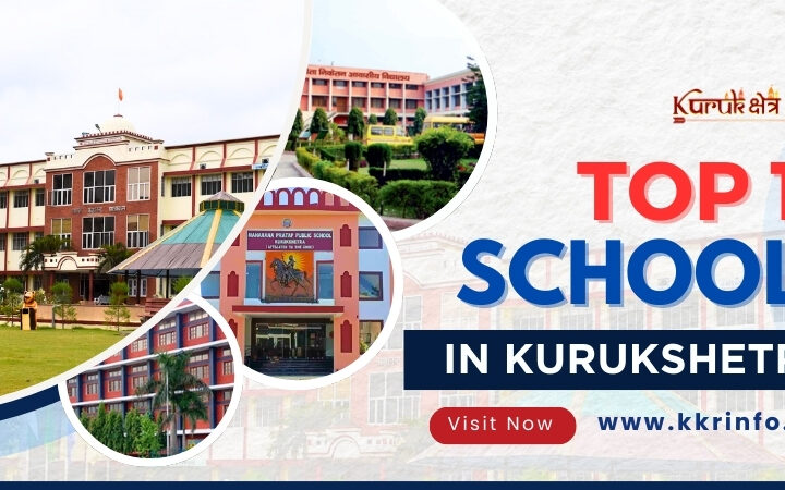 Top 10 Schools in Kurukshetra: Shaping Future Leaders