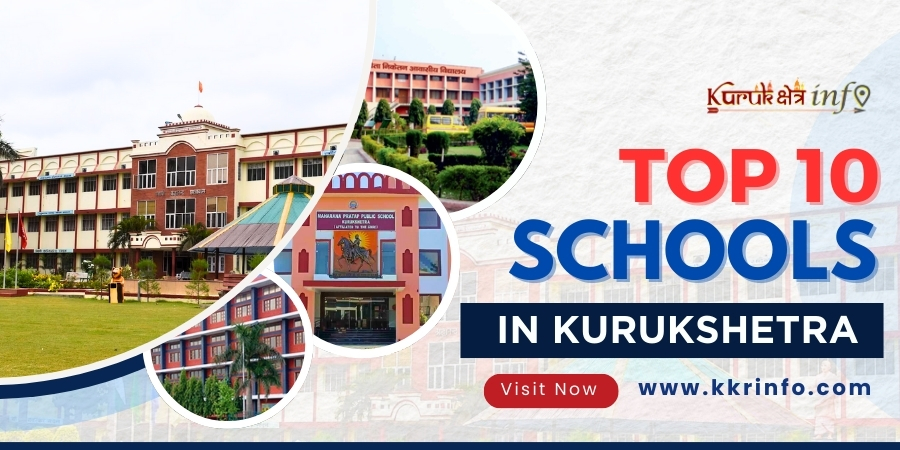 Top 10 Schools in Kurukshetra: Shaping Future Leaders